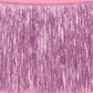 Lavender Tinsel Fringe Garland