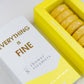Shower Steamers: Everything is Fine