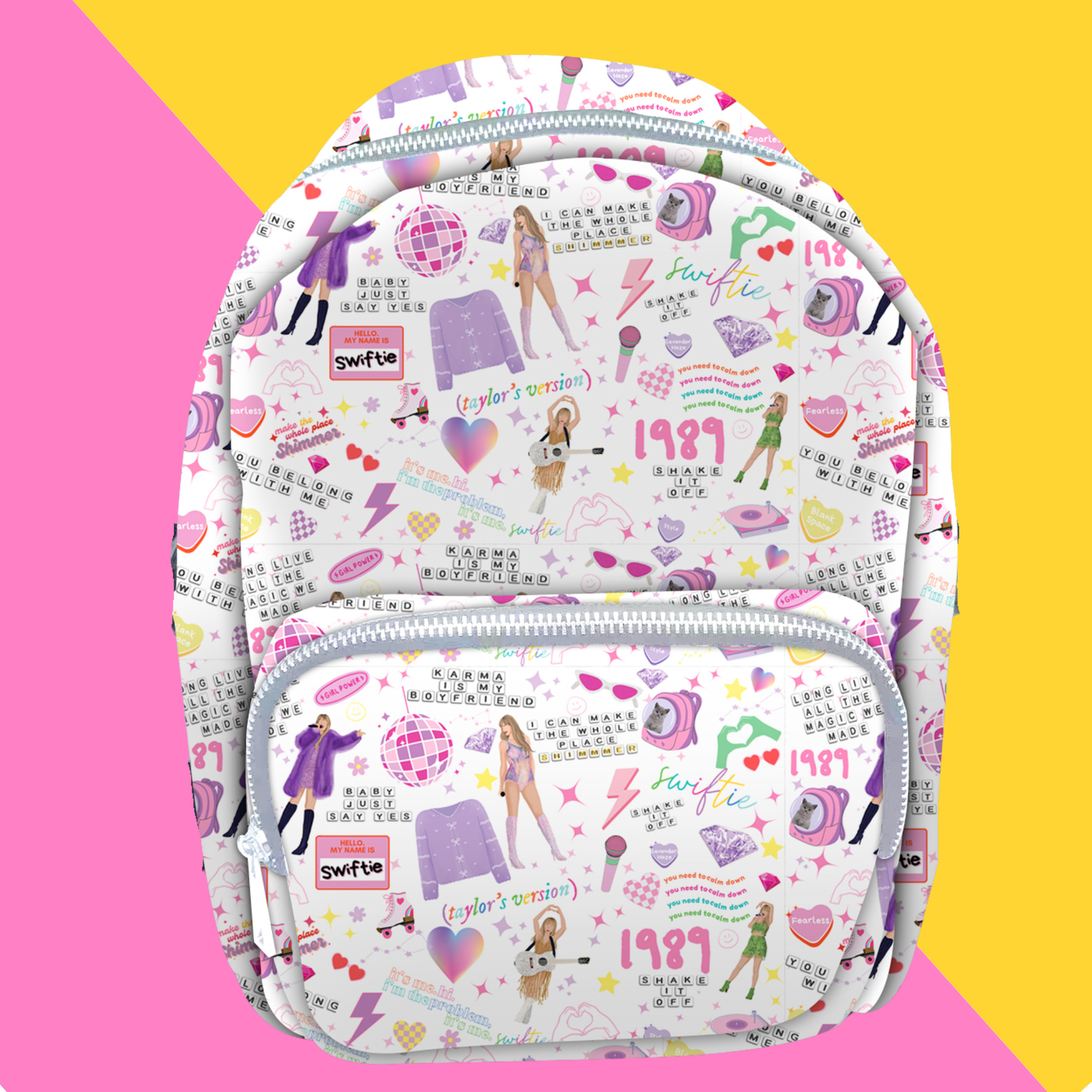 Swiftie Backpack