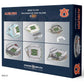 Auburn Tigers 3D Stadium Puzzle
