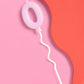 Pastel Bubble Candle: 0