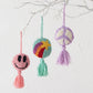 Peace Sign Hook Ornament/Decor
