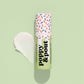 Birthday Confetti Cake Plant-Based Lip Balm: Green