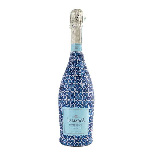 Beau Bottles Andalusian Tile Bottle Wrap (La Marca Edition)