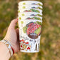 Reusable Cups: Athens (Set of 6)