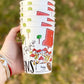 Reusable Cups: Athens (Set of 6)