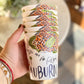 Auburn  Reusable Party Cups (Set of 6)