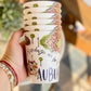 Auburn  Reusable Party Cups (Set of 6)