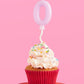 Pastel Bubble Candle: 0