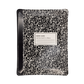 Composition Notebook Plates