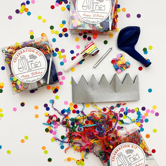 Birthday Celebration Kit