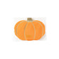 Pumpkin Shaped Napkin Set