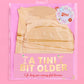 A Tini Bit Older Party Banner