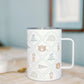 16 oz. Insulated Auburn University Mug
