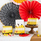 School Bus Treat Boxes