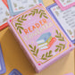Reader Roulette Card Deck
