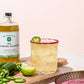 Cucumber Jalapeno Cocktail Mixer