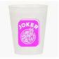 Hey Good Lookin' Mahjong Frost Flex Cups