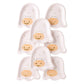 Trick or Treating Ghost Shaped Plate