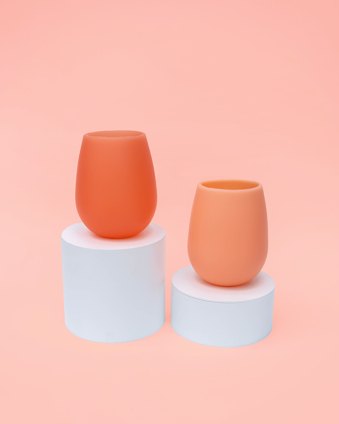 Melone | Fegg | Silicone Unbreakable Wine Glasses