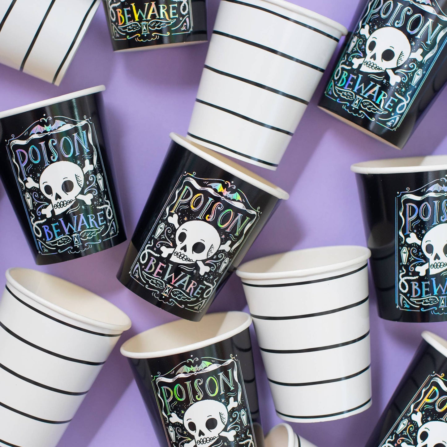 Doomsday 9oz Party Cups