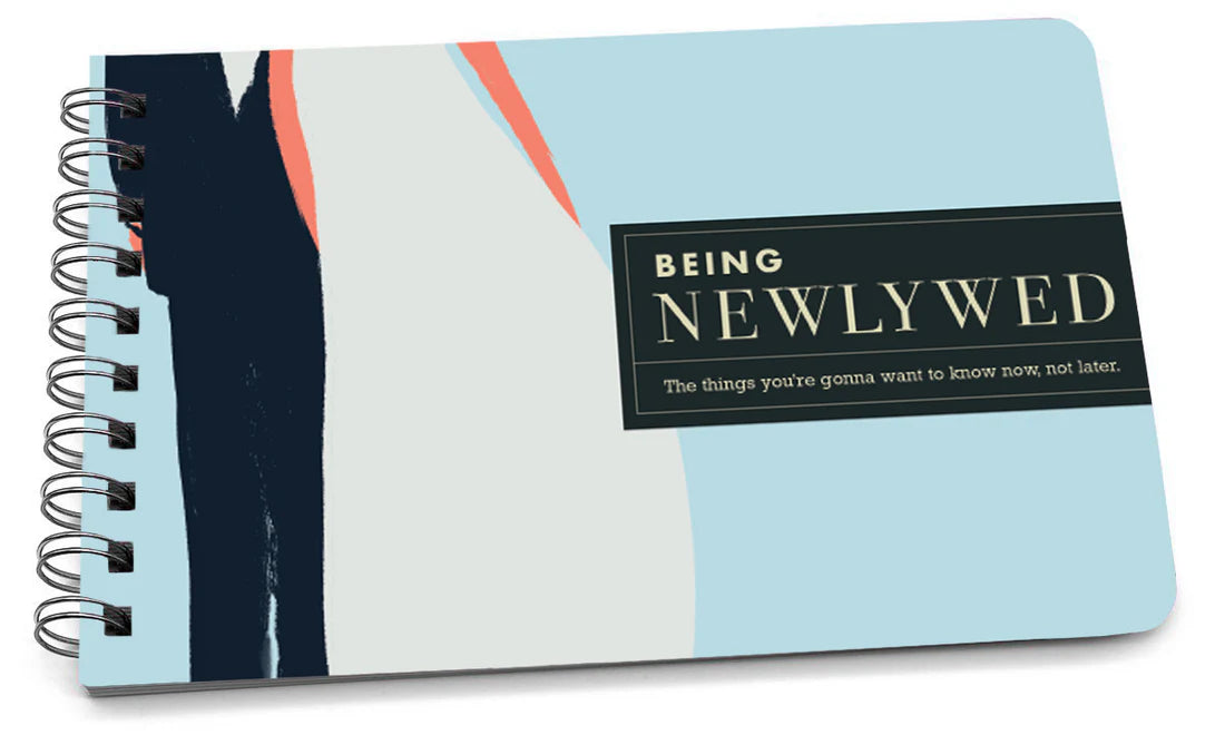 Being Newlywed Book: Advice for New Couples