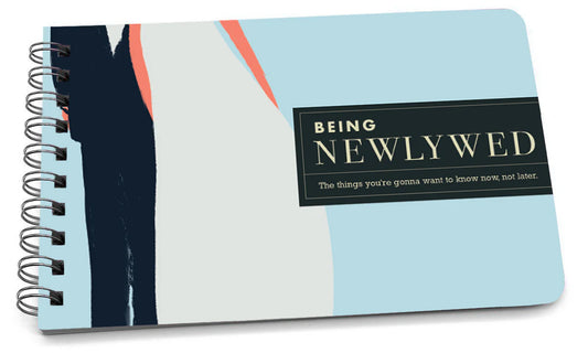 Being Newlywed Book: Advice for New Couples