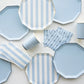 Sky Blue Signature Dinner Plates