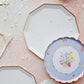 Blanc White Premium Dinner Plates