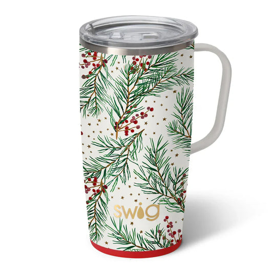 Winterberry Travel Mug (22oz)