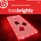 Red Toss Brightz