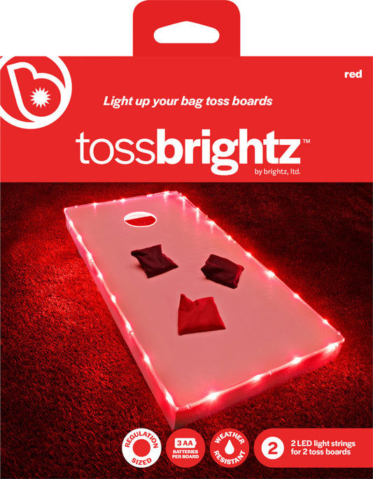 Red Toss Brightz