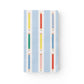 Pencil Stripe Guest Towel Napkins