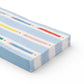 Pencil Stripe Guest Towel Napkins