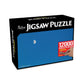 12,000 Piece Jigsaw Puzzle Prank Gift Box