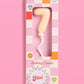 Pastel Bubble Candle: 7
