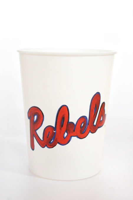 Reusable Party Cups: Rebels