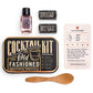 Old Fashioned Cocktail Kit