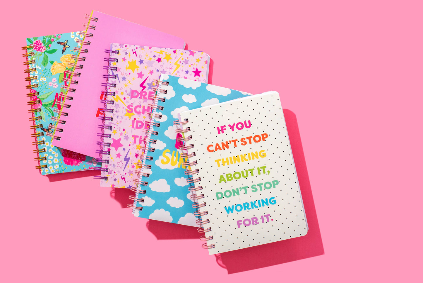 Spiral Notebook: "Best Mom Ever"