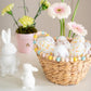 Bunnies in the Garden Easter Egg Kit