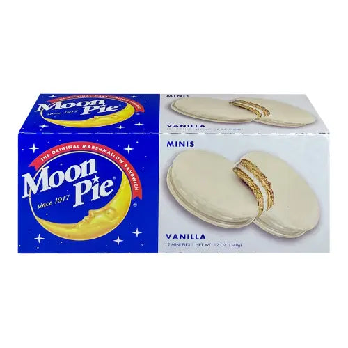 Vanilla Mini Moon Pie