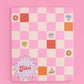 Pink Birthday Girl Sash