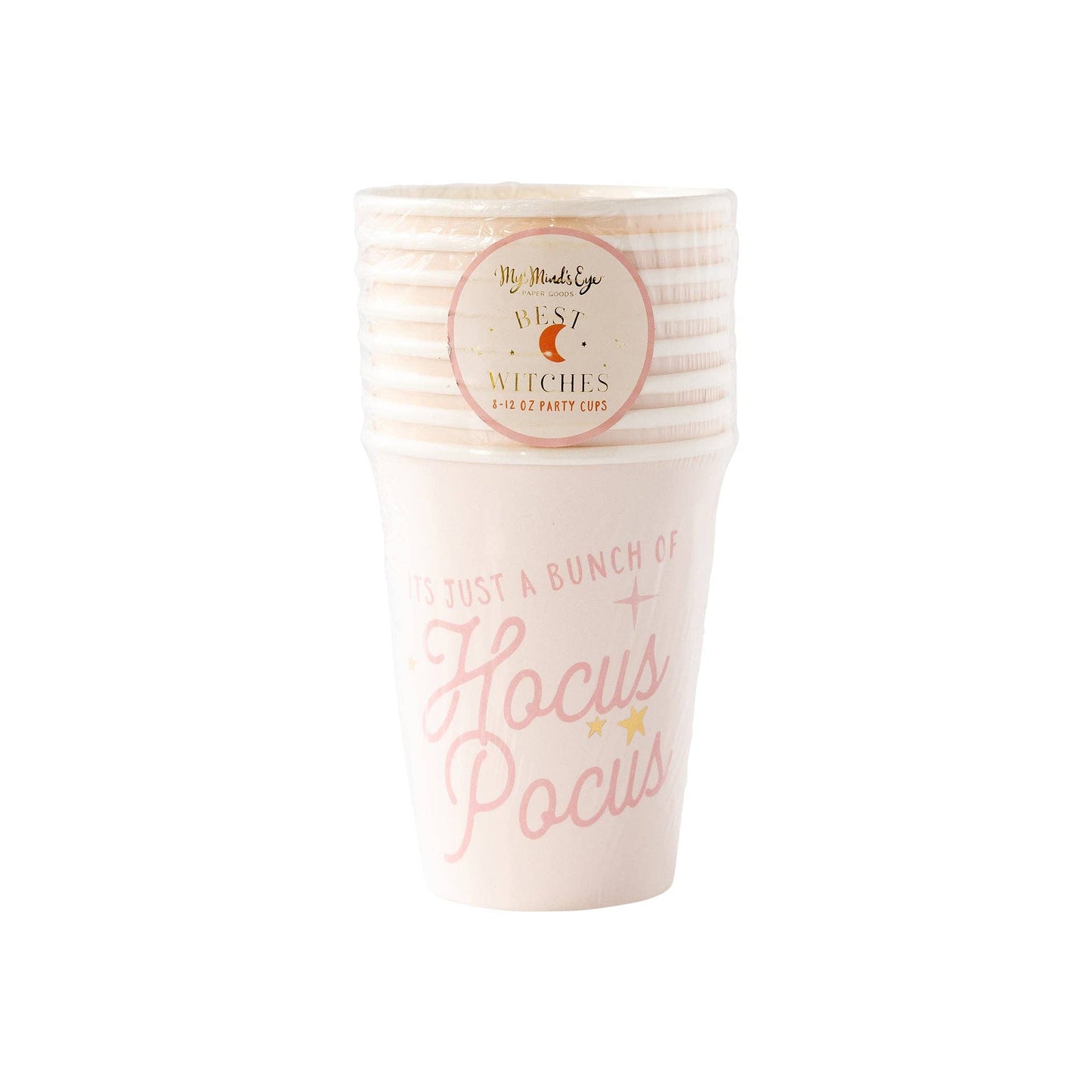 Hocus Pocus Party Cup