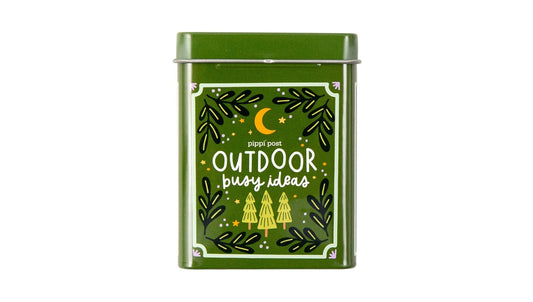 Outdoor Busy Ideas Cards