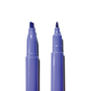 Pastel Hues Markers (Set of 12)
