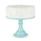 Mint Melamine Cake Stand