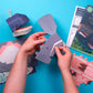 Create Your Own Ocean Puppets Kit