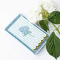 Hydrangea Stem Paper Guest Towel Napkins