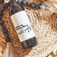 Bottle Labels: "Ain't No Party Like a Bridal Party" (Multiple Sizes)