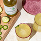 Cucumber Jalapeno Cocktail Mixer